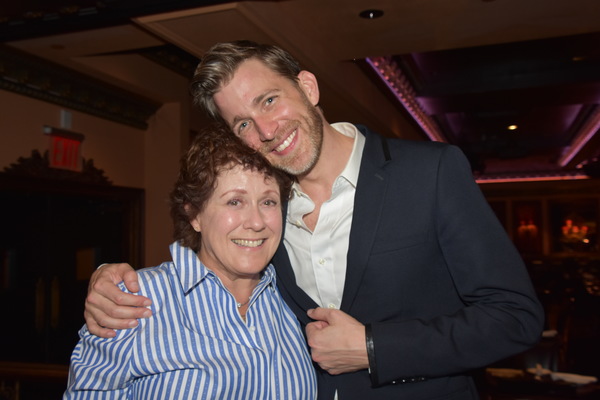 Photo Coverage: Benjamin Eakeley Returns to 54 Below Image
