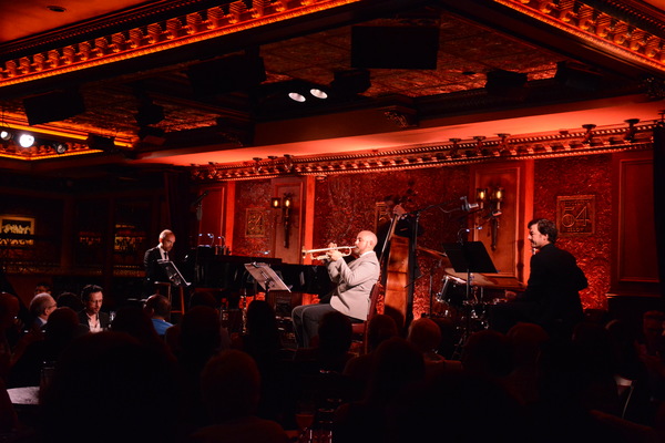 Photo Coverage: Benjamin Eakeley Returns to 54 Below Image