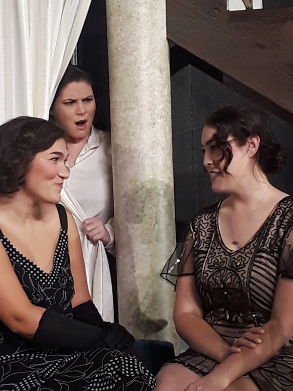 BWW Preview: MUCH ADO ABOUT NOTHING at 30 By Ninety Theatre - Sigh No More! 