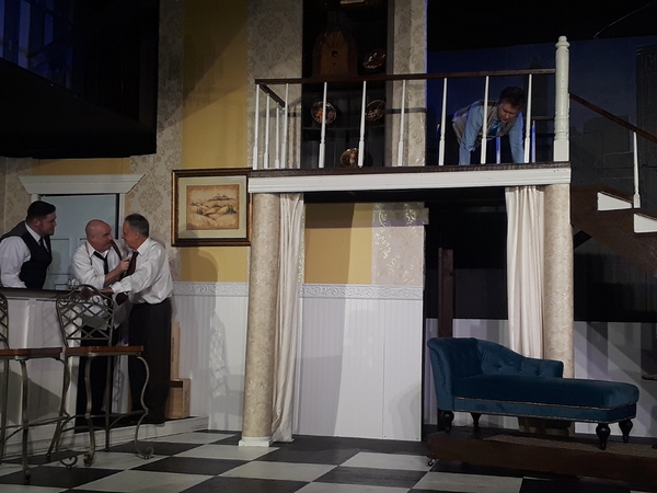 BWW Preview: MUCH ADO ABOUT NOTHING at 30 By Ninety Theatre - Sigh No More! 