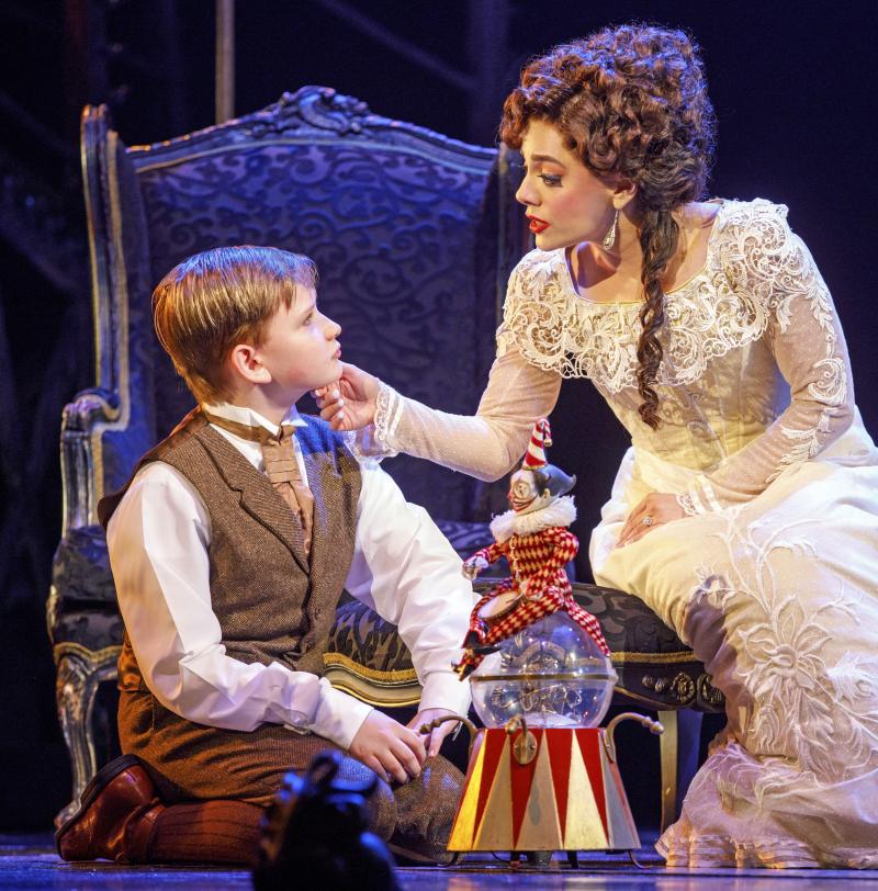 Review: LOVE NEVER DIES at Starlight Theatre 
