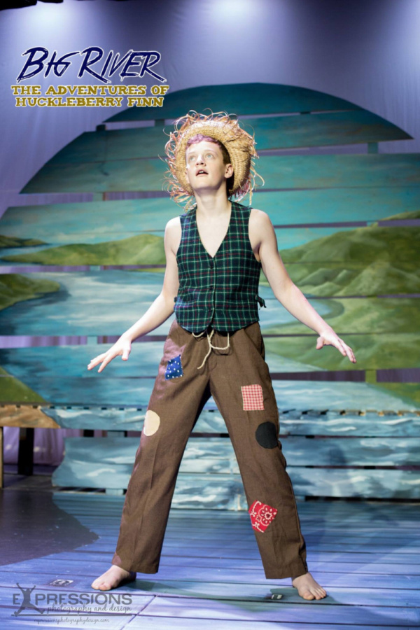 Photo Flash: BIG RIVER Continues This Weekend At The Sauk Image