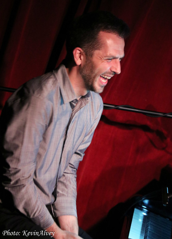 Photo Flash: Christina Bianco Takes the Stage at Birdland Image