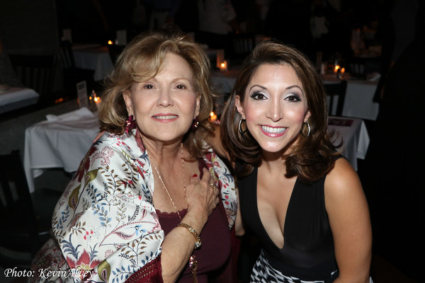 Photo Flash: Christina Bianco Takes the Stage at Birdland Image