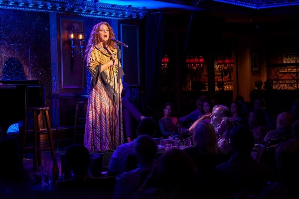 Photo Flash: Melissa Errico & Ryan Silverman Play Feinstein's/54 Below Image