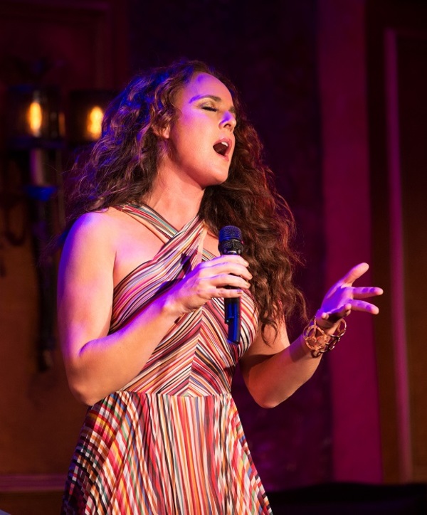 Photo Flash: Melissa Errico & Ryan Silverman Play Feinstein's/54 Below Image