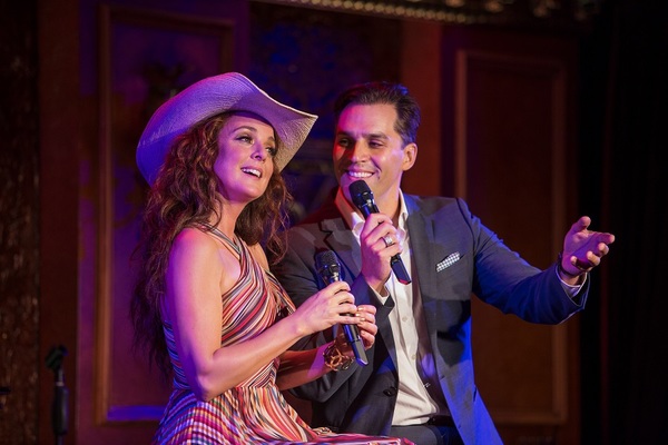 Photo Flash: Melissa Errico & Ryan Silverman Play Feinstein's/54 Below Image