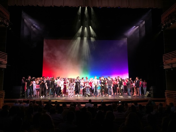 Photo Flash: Broadway Dreams Celebrates Ten Years Of Programming At The Kimmel Center For Performing Arts Image