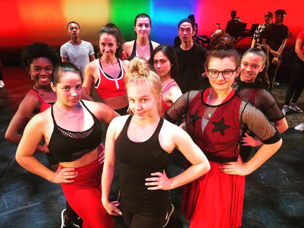 Photo Flash: Broadway Dreams Celebrates Ten Years Of Programming At The Kimmel Center For Performing Arts Image