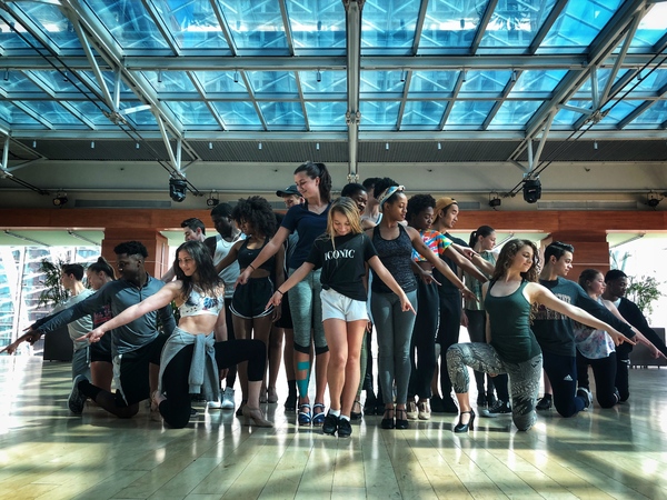 Photo Flash: Broadway Dreams Celebrates Ten Years Of Programming At The Kimmel Center For Performing Arts Image