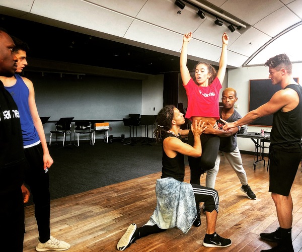 Photo Flash: Broadway Dreams Celebrates Ten Years Of Programming At The Kimmel Center For Performing Arts Image