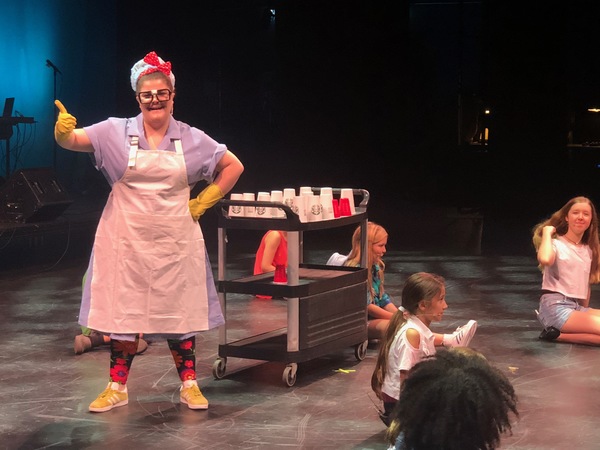 Photo Flash: Broadway Dreams Celebrates Ten Years Of Programming At The Kimmel Center For Performing Arts Image