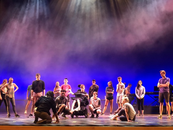 Photo Flash: Broadway Dreams Celebrates Ten Years Of Programming At The Kimmel Center For Performing Arts Image