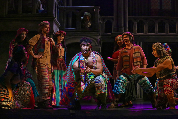 Photo Flash: Moonlight Stage Productions Presents THE HUNCHBACK OF NOTRE DAME Image