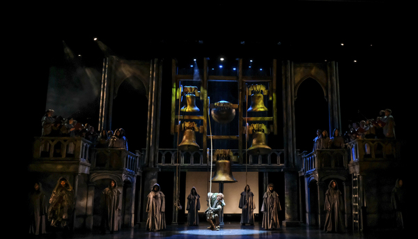 Photo Flash: Moonlight Stage Productions Presents THE HUNCHBACK OF NOTRE DAME Image