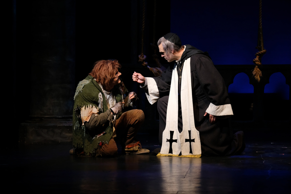 Photo Flash: Moonlight Stage Productions Presents THE HUNCHBACK OF NOTRE DAME Image