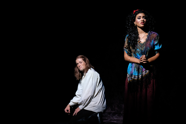 Photo Flash: Moonlight Stage Productions Presents THE HUNCHBACK OF NOTRE DAME Image