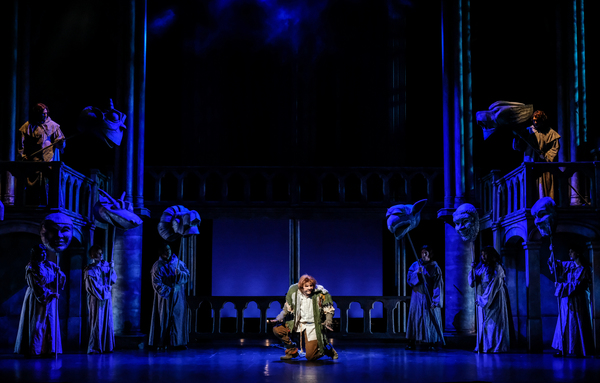 Photo Flash: Moonlight Stage Productions Presents THE HUNCHBACK OF NOTRE DAME Image