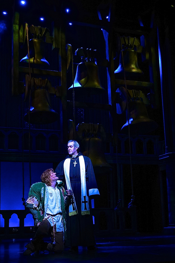 Photo Flash: Moonlight Stage Productions Presents THE HUNCHBACK OF NOTRE DAME Image