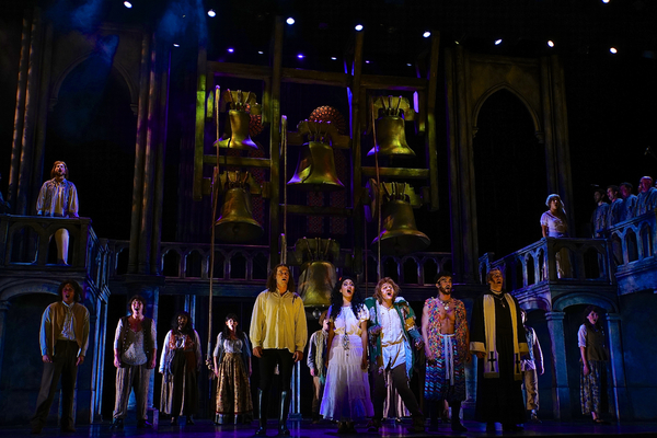 Photo Flash: Moonlight Stage Productions Presents THE HUNCHBACK OF NOTRE DAME Image