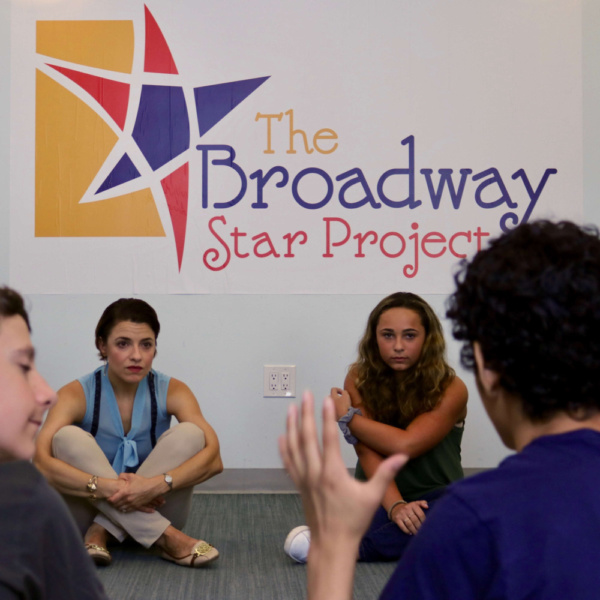 Photo Flash: A Master Class On Amazingness With Jenn Gambatese At The Broadway Star Project 