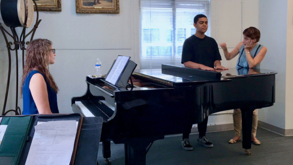 Photo Flash: A Master Class On Amazingness With Jenn Gambatese At The Broadway Star Project Image