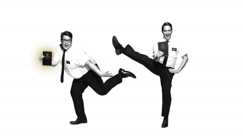 Review: Norwegian BOOK OF MORMON is a Must-See Delight! Image