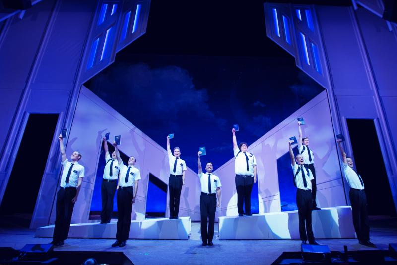 Review: Norwegian BOOK OF MORMON is a Must-See Delight! Image