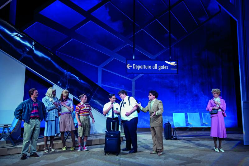 Review: Norwegian BOOK OF MORMON is a Must-See Delight! Image