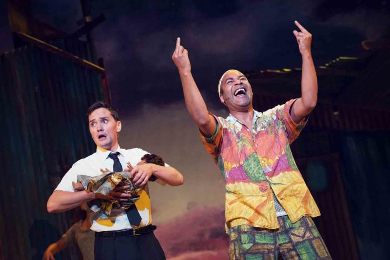 Review: Norwegian BOOK OF MORMON is a Must-See Delight! Image