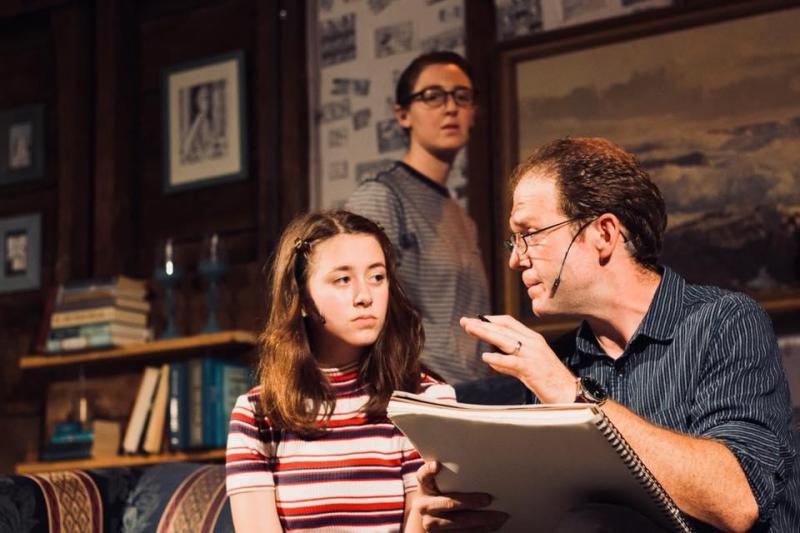 Review: FUN HOME at GhostLit Repertory Theatre Opens Minds and Touches Hearts 