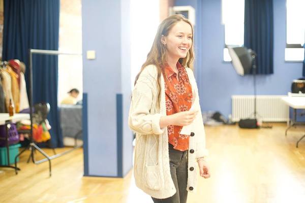 Photo Flash: Inside Rehearsal For The World Premiere Of Gurpreet Kaur Bhatti's DISHOOM Image