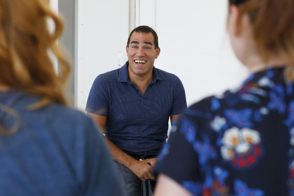 Photo Flash: In Rehearsal with WOMEN IN POWER Image