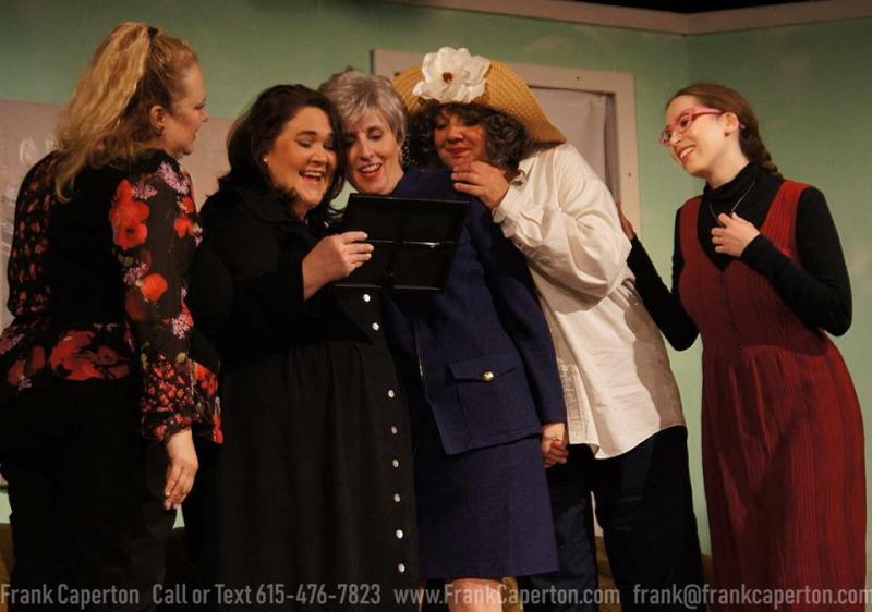 Review: CFTA Sells All The Tickets for Harling's STEEL MAGNOLIAS 