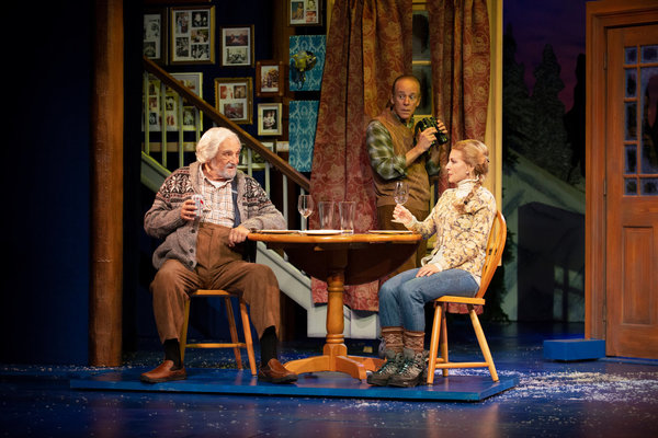 Photo Flash: Get A First Look At Sally Struthers In GRUMPY OLD MEN At Ogunquit Playhouse Image