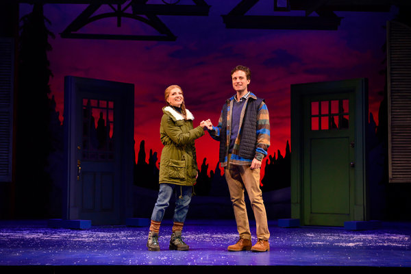 Photo Flash: Get A First Look At Sally Struthers In GRUMPY OLD MEN At Ogunquit Playhouse Image