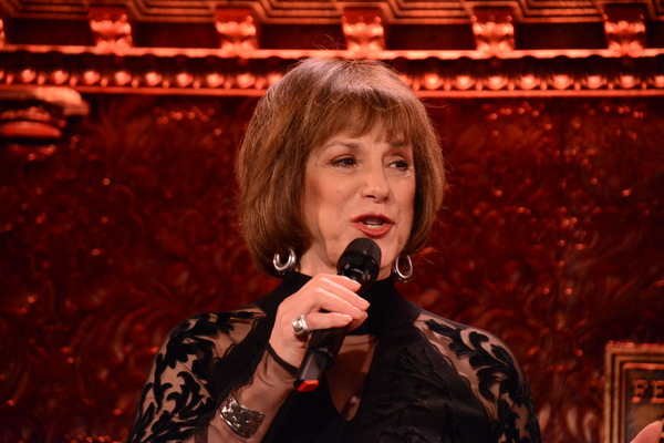 Photo Coverage: Rebecca Luker, Ann Hampton Callaway and More to Hit the Stage at Feinstein's/54 Below 