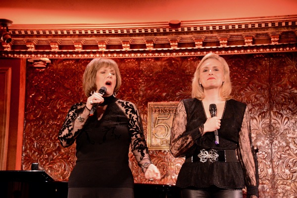 Photo Coverage: Rebecca Luker, Ann Hampton Callaway and More to Hit the Stage at Feinstein's/54 Below Image
