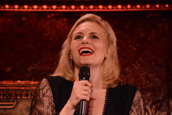 Photo Coverage: Rebecca Luker, Ann Hampton Callaway and More to Hit the Stage at Feinstein's/54 Below Image