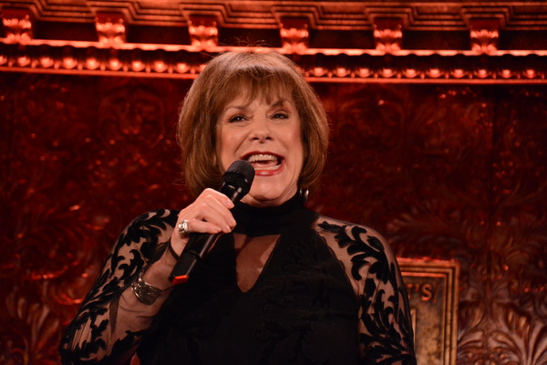 Photo Coverage: Rebecca Luker, Ann Hampton Callaway and More to Hit the Stage at Feinstein's/54 Below Image
