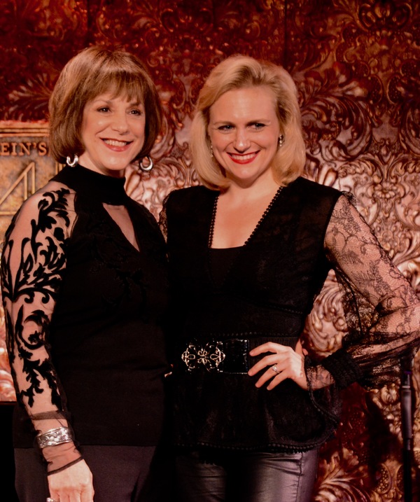 Photo Coverage: Rebecca Luker, Ann Hampton Callaway and More to Hit the Stage at Feinstein's/54 Below Image