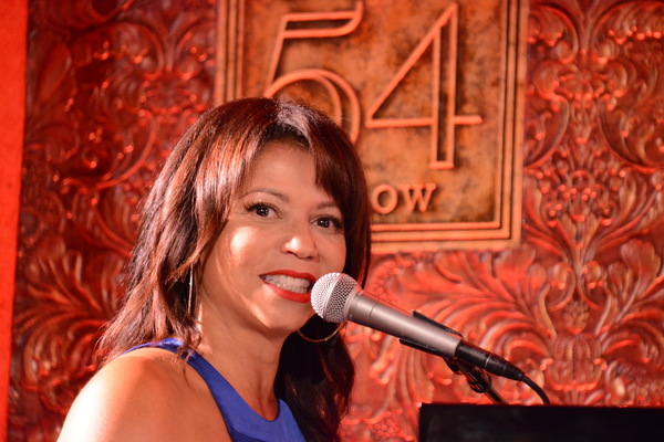 Photo Coverage: Rebecca Luker, Ann Hampton Callaway and More to Hit the Stage at Feinstein's/54 Below Image