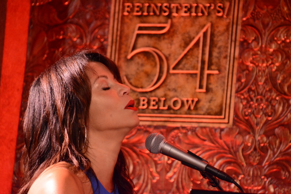 Photo Coverage: Rebecca Luker, Ann Hampton Callaway and More to Hit the Stage at Feinstein's/54 Below Image
