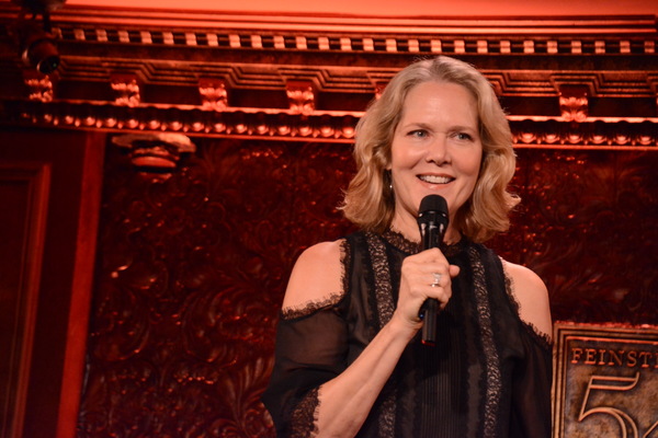 Photo Coverage: Rebecca Luker, Ann Hampton Callaway and More to Hit the Stage at Feinstein's/54 Below Image