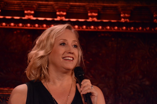 Photo Coverage: Rebecca Luker, Ann Hampton Callaway and More to Hit the Stage at Feinstein's/54 Below Image