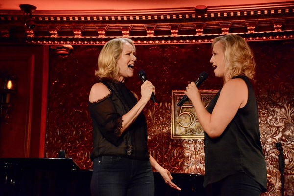 Photo Coverage: Rebecca Luker, Ann Hampton Callaway and More to Hit the Stage at Feinstein's/54 Below Image