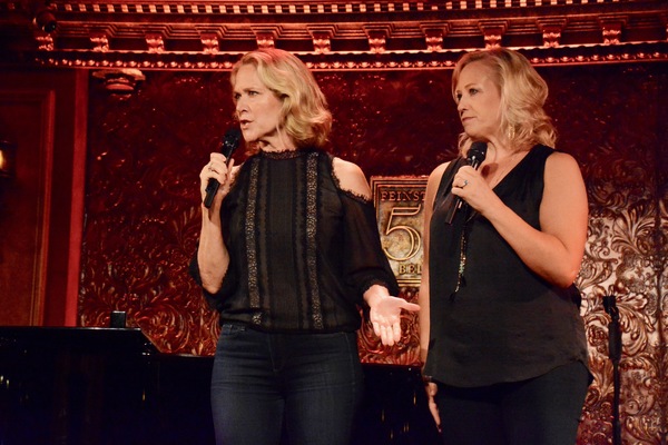 Photo Coverage: Rebecca Luker, Ann Hampton Callaway and More to Hit the Stage at Feinstein's/54 Below Image