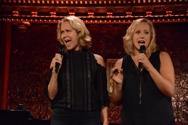 Photo Coverage: Rebecca Luker, Ann Hampton Callaway and More to Hit the Stage at Feinstein's/54 Below Image