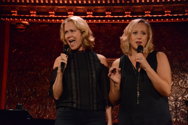 Photo Coverage: Rebecca Luker, Ann Hampton Callaway and More to Hit the Stage at Feinstein's/54 Below Image