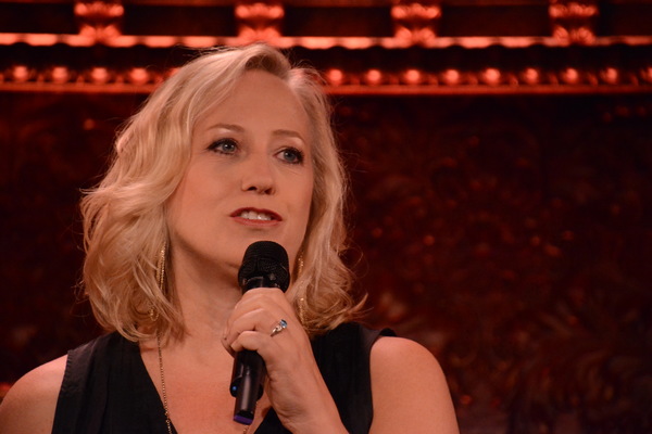 Photo Coverage: Rebecca Luker, Ann Hampton Callaway and More to Hit the Stage at Feinstein's/54 Below Image